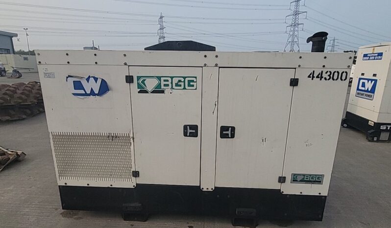 2018 Bruno G100 Generators For Auction: Leeds – 23rd, 24th, 25th, 26th October @ 08:00am full