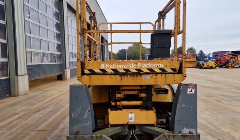 2014 Haulotte Compact 10DX Manlifts For Auction: Leeds – 23rd, 24th, 25th, 26th October @ 08:00am full