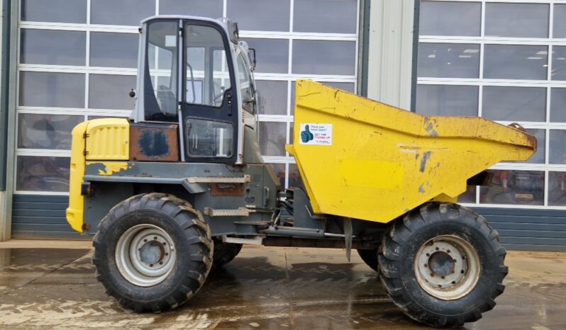 2015 Wacker Neuson DW90 Site Dumpers For Auction: Leeds – 23rd, 24th, 25th, 26th October @ 08:00am full