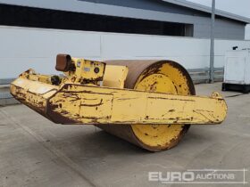 Bomag BW6 Tow Behind Rollers For Auction: Leeds – 23rd, 24th, 25th, 26th October @ 08:00am full