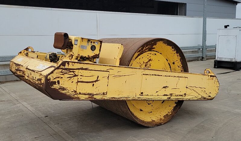 Bomag BW6 Tow Behind Rollers For Auction: Leeds – 23rd, 24th, 25th, 26th October @ 08:00am full