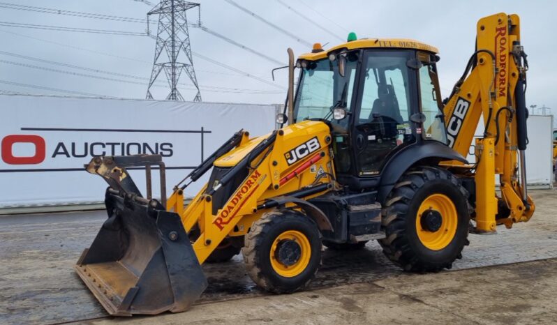 2019 JCB 3CX P21 ECO Backhoe Loaders For Auction: Leeds – 23rd, 24th, 25th, 26th October @ 08:00am