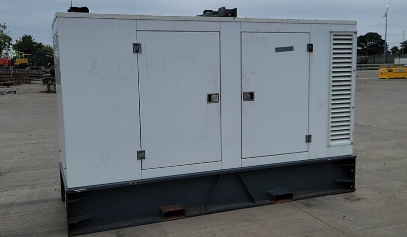 John Deere 125kVA Static Generator, John Deere Engine (Parts Missing) Generators For Auction: Leeds – 23rd, 24th, 25th, 26th October @ 08:00am full