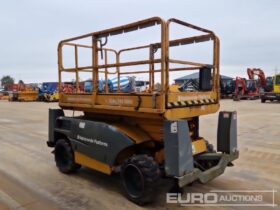 2014 Haulotte Compact 10DX Manlifts For Auction: Leeds – 23rd, 24th, 25th, 26th October @ 08:00am full