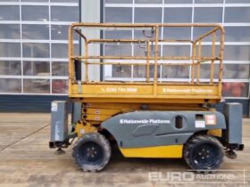 2014 Haulotte Compact 10DX Manlifts For Auction: Leeds – 23rd, 24th, 25th, 26th October @ 08:00am full