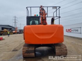 2014 Hitachi ZX130LCN-5B 10 Ton+ Excavators For Auction: Leeds – 23rd, 24th, 25th, 26th October @ 08:00am full