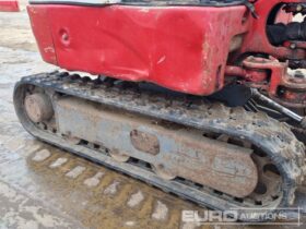 2018 Takeuchi TB210R Mini Excavators For Auction: Leeds – 23rd, 24th, 25th, 26th October @ 08:00am full