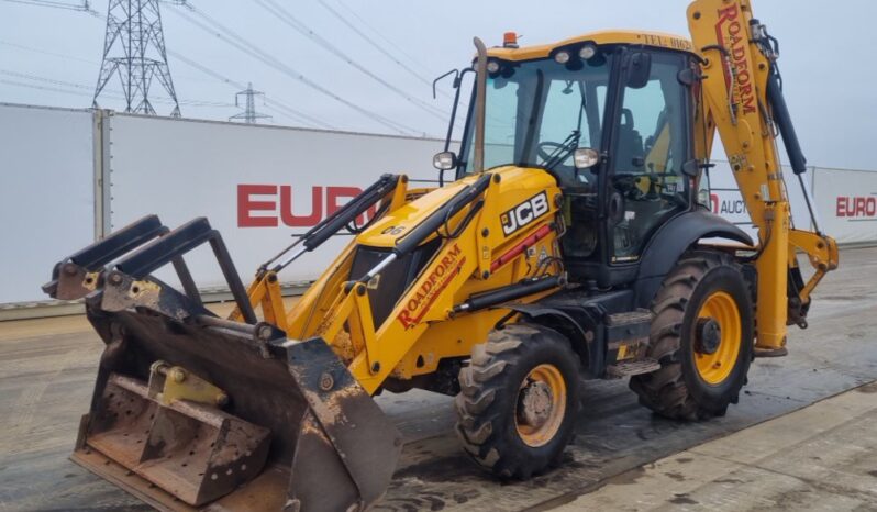 2017 JCB 3CX P21 ECO Backhoe Loaders For Auction: Leeds – 23rd, 24th, 25th, 26th October @ 08:00am