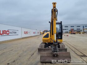 JCB 8060 6 Ton+ Excavators For Auction: Leeds – 23rd, 24th, 25th, 26th October @ 08:00am full