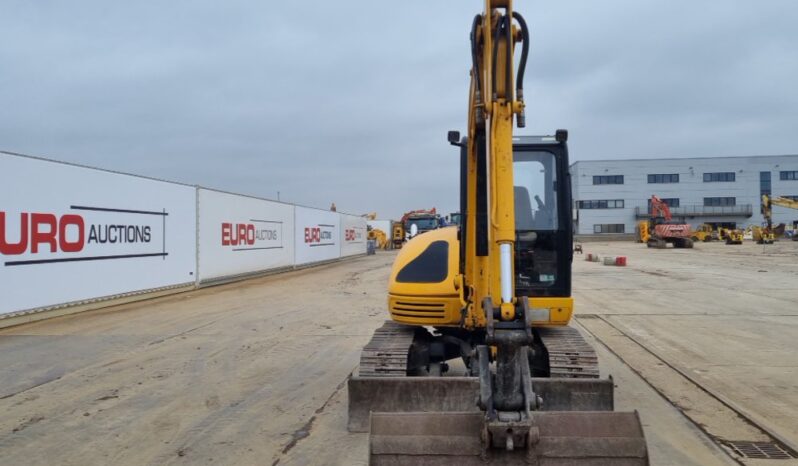 JCB 8060 6 Ton+ Excavators For Auction: Leeds – 23rd, 24th, 25th, 26th October @ 08:00am full