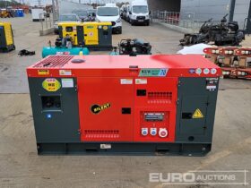 Unused 2024 Ashita Power AG3-70 Generators For Auction: Leeds – 23rd, 24th, 25th, 26th October @ 08:00am full