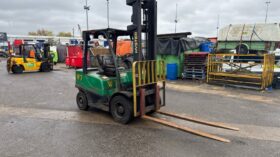 2017 HYSTER 3.0  For Auction on 2024-10-29 at 09:30