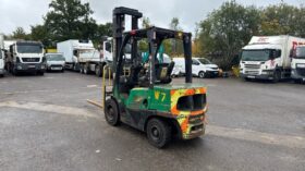 2017 HYSTER 3.0  For Auction on 2024-10-29 at 09:30 full