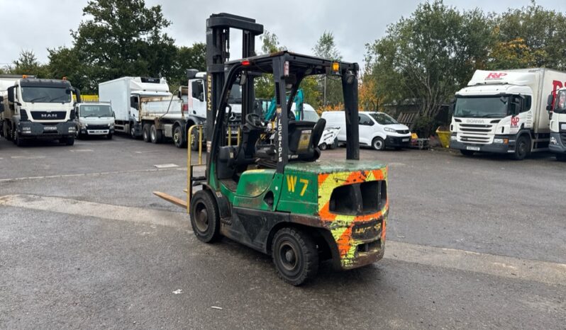 2017 HYSTER 3.0  For Auction on 2024-10-29 at 09:30 full