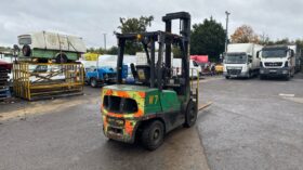 2017 HYSTER 3.0  For Auction on 2024-10-29 at 09:30 full