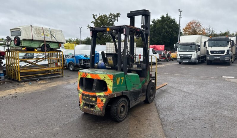 2017 HYSTER 3.0  For Auction on 2024-10-29 at 09:30 full