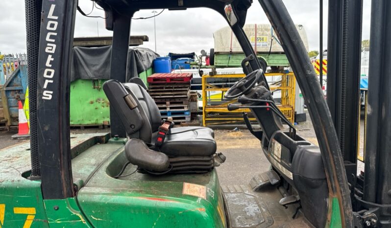 2017 HYSTER 3.0  For Auction on 2024-10-29 at 09:30 full