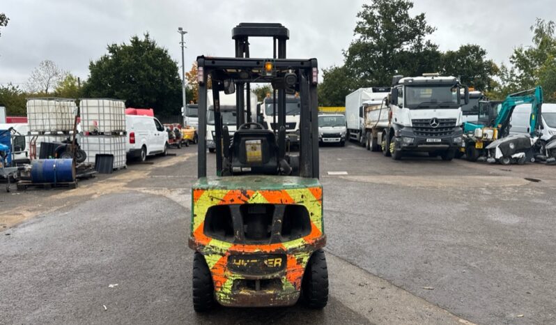 2017 HYSTER 3.0  For Auction on 2024-10-29 at 09:30 full