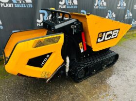 2022 JCB HTD-05 Track Barrow full