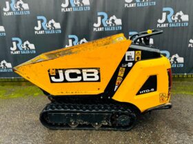 2022 JCB HTD-05 Track Barrow