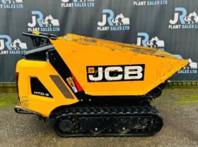 2022 JCB HTD-05 Track Barrow full