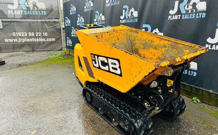 2022 JCB HTD-05 Track Barrow full