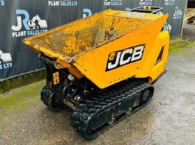 2022 JCB HTD-05 Track Barrow full