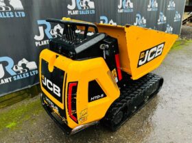 2022 JCB HTD-05 Track Barrow full