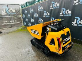 2022 JCB HTD-05 Track Barrow full