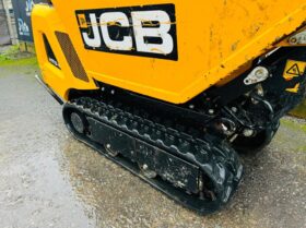 2022 JCB HTD-05 Track Barrow full