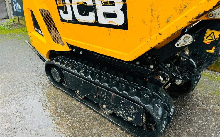 2022 JCB HTD-05 Track Barrow full