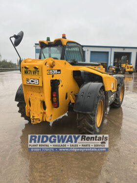 JCB 535-95 Telehandler full