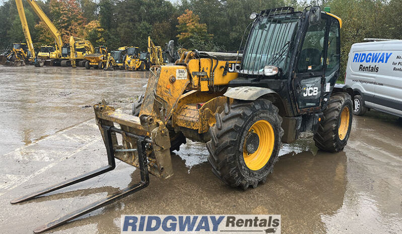 JCB 535-95 Telehandler full