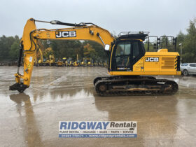 JCB JS220X Excavator