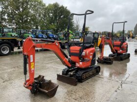 KUBOTA U10-3 full