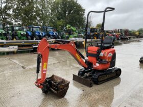 KUBOTA U10-3 full