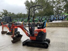 KUBOTA U10-3 full