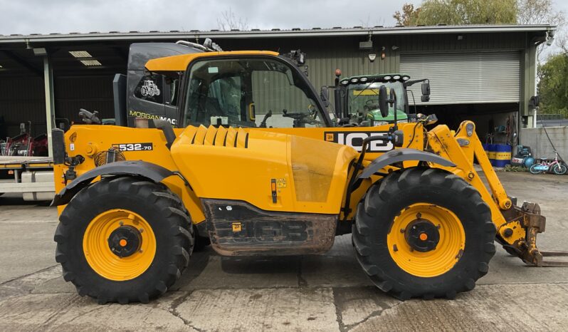 JCB 532-70 AGRI PRO full