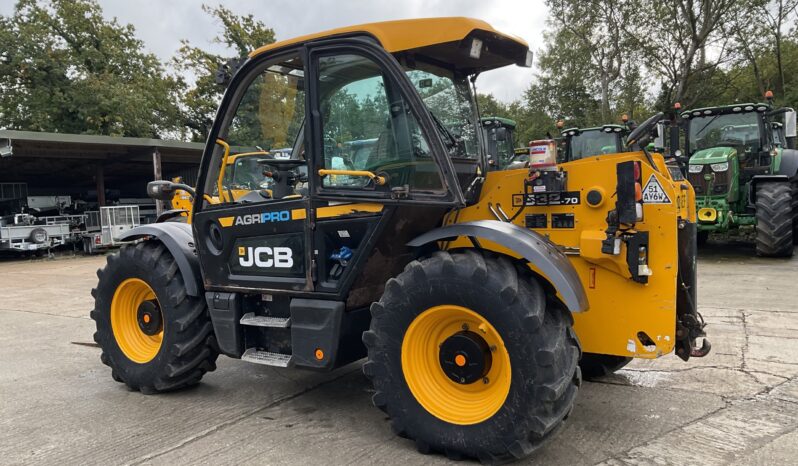 JCB 532-70 AGRI PRO full