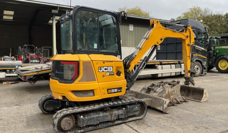 JCB 35Z-1 full