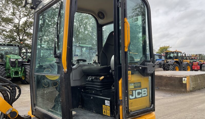 JCB 35Z-1 full