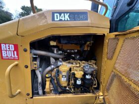 2019 CAT D4K2 LGP for Sale in Southampton full