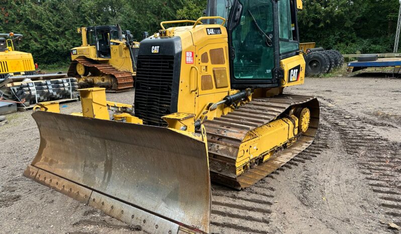 2019 CAT D4K2 LGP for Sale in Southampton full