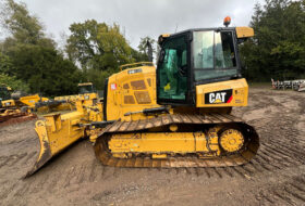 2019 CAT D4K2 LGP for Sale in Southampton full