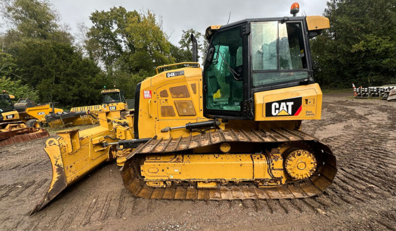 2019 CAT D4K2 LGP for Sale in Southampton full