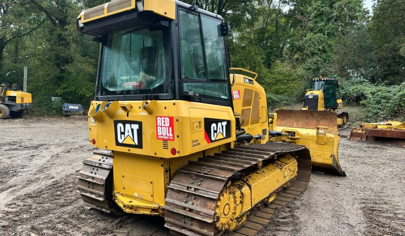 2019 CAT D4K2 LGP for Sale in Southampton full