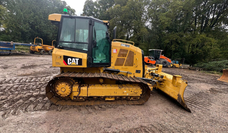 2019 CAT D4K2 LGP for Sale in Southampton