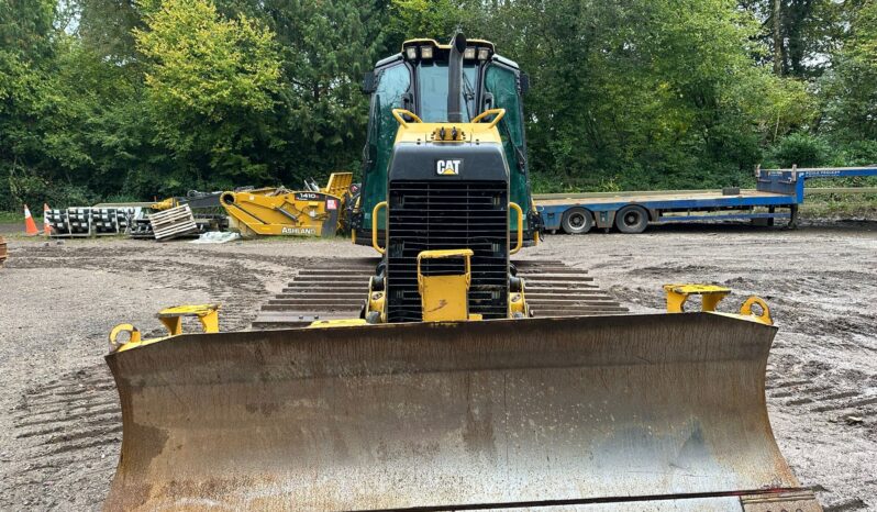 2019 CAT D4K2 LGP for Sale in Southampton full