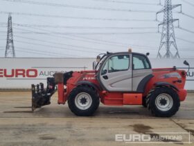 2011 Manitou MT1840 Telehandlers For Auction: Leeds – 23rd, 24th, 25th, 26th October @ 08:00am full