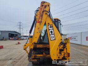 2017 JCB 3CX P21 ECO Backhoe Loaders For Auction: Leeds – 23rd, 24th, 25th, 26th October @ 08:00am full